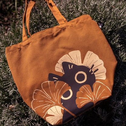 Cat Tote Bag