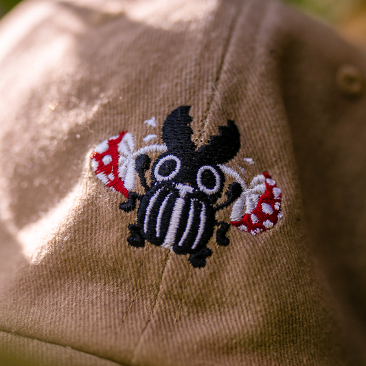 Strong Beetle Cap