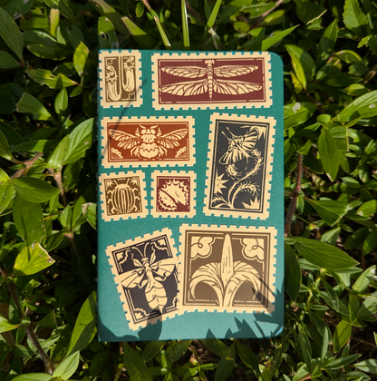 Bug Party Sticker Sheet