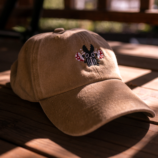 Strong Beetle Cap