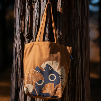 Cat Tote Bag